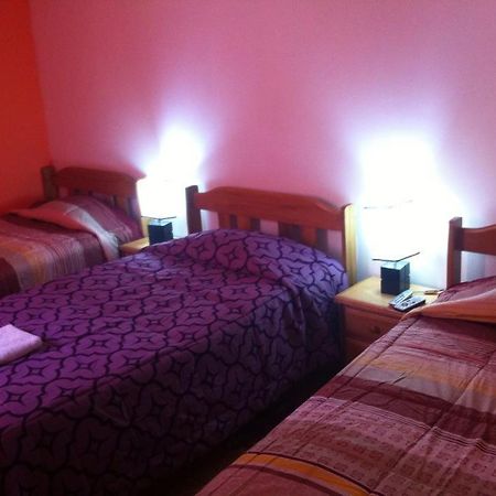 Hostal Luren Nazca Camera foto