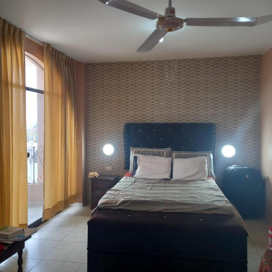 Hostal Luren Nazca Esterno foto