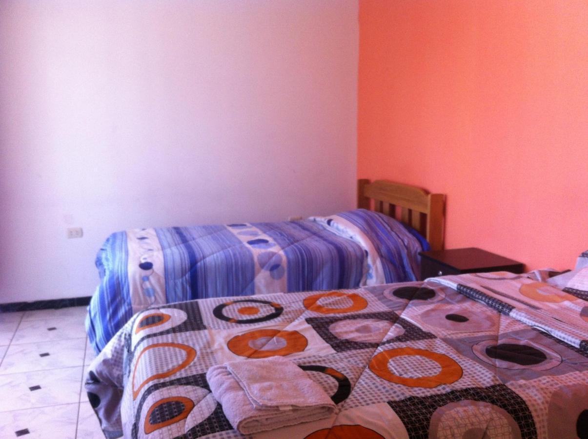 Hostal Luren Nazca Camera foto