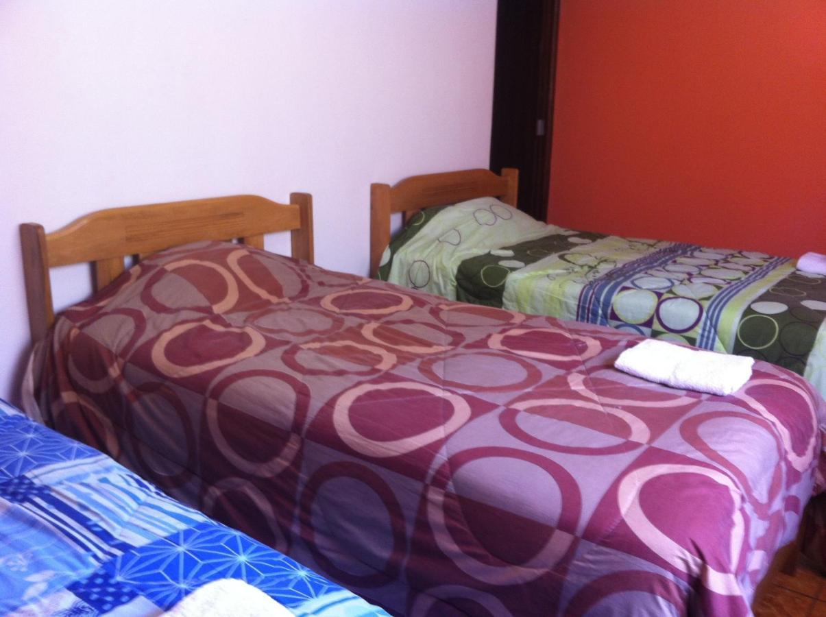 Hostal Luren Nazca Camera foto