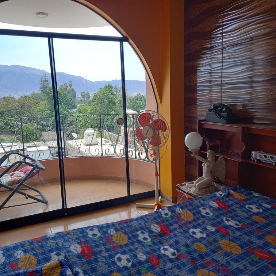 Hostal Luren Nazca Esterno foto