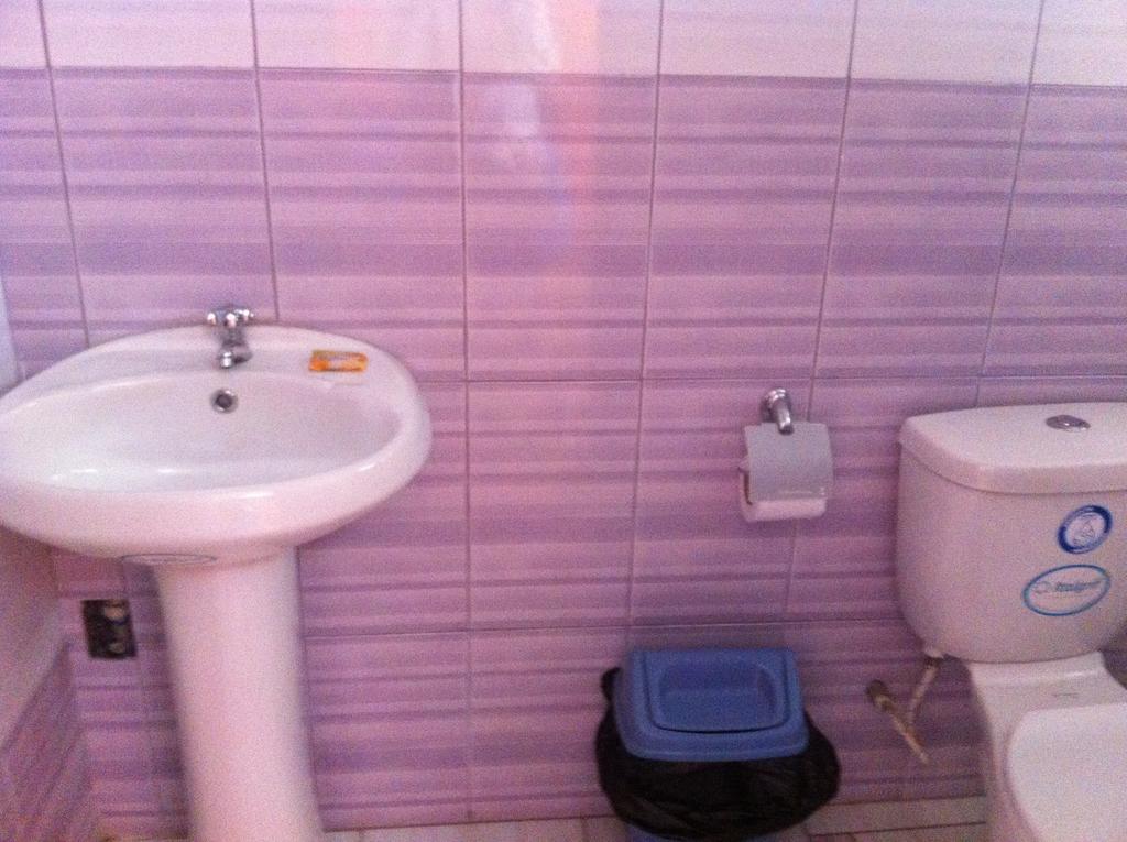 Hostal Luren Nazca Camera foto